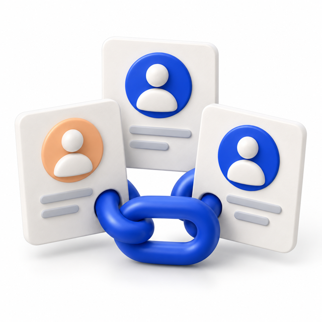 Connect your accounts